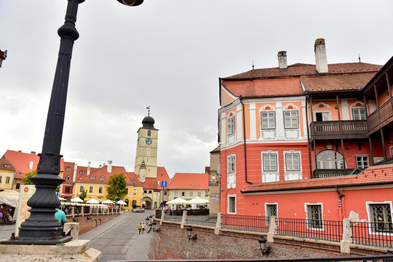 Willa Flh - House Angelique Sybin Zewnętrze zdjęcie