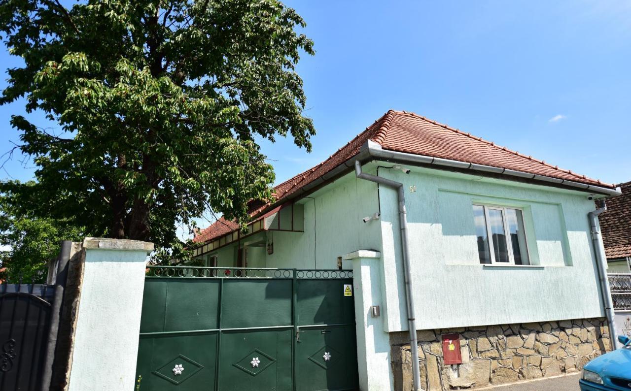Willa Flh - House Angelique Sybin Zewnętrze zdjęcie